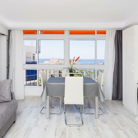 63 Los Cristianos First Sea Line, Parking, Wi Fi Buitenkant foto