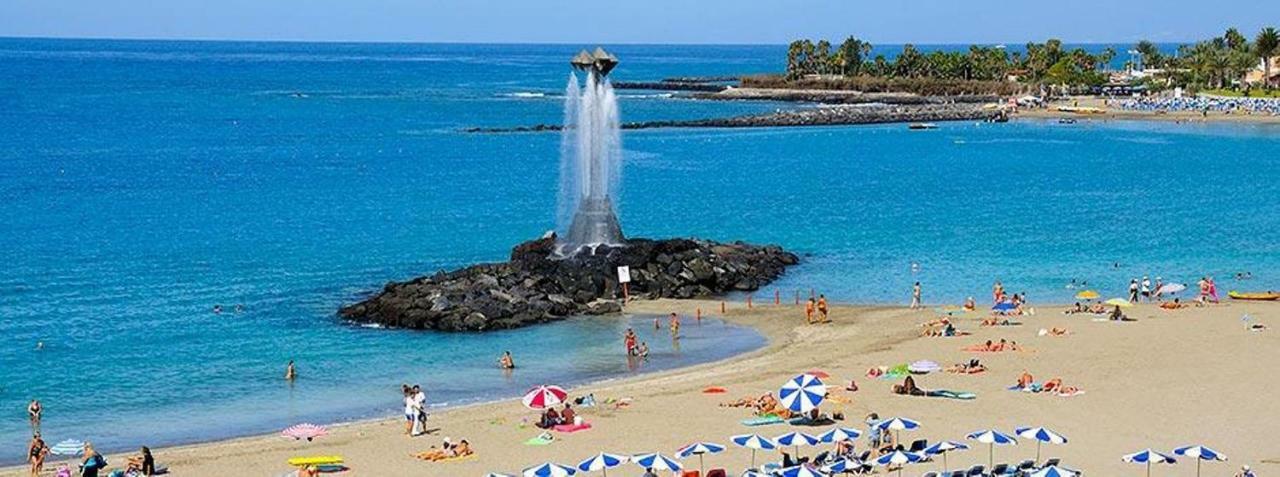 63 Los Cristianos First Sea Line, Parking, Wi Fi Buitenkant foto
